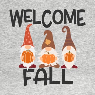 Welcome Fall T-Shirt